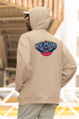 NBA New Orleans Pelicans Oversize Hoodie