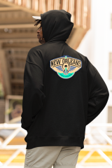 NBA New Orleans Pelicans Oversize Hoodie