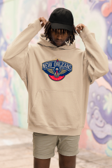 NBA New Orleans Pelicans Oversize Hoodie