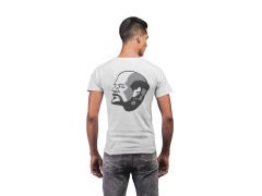 Stalin'in Mirasçısı Beyaz T-Shirt