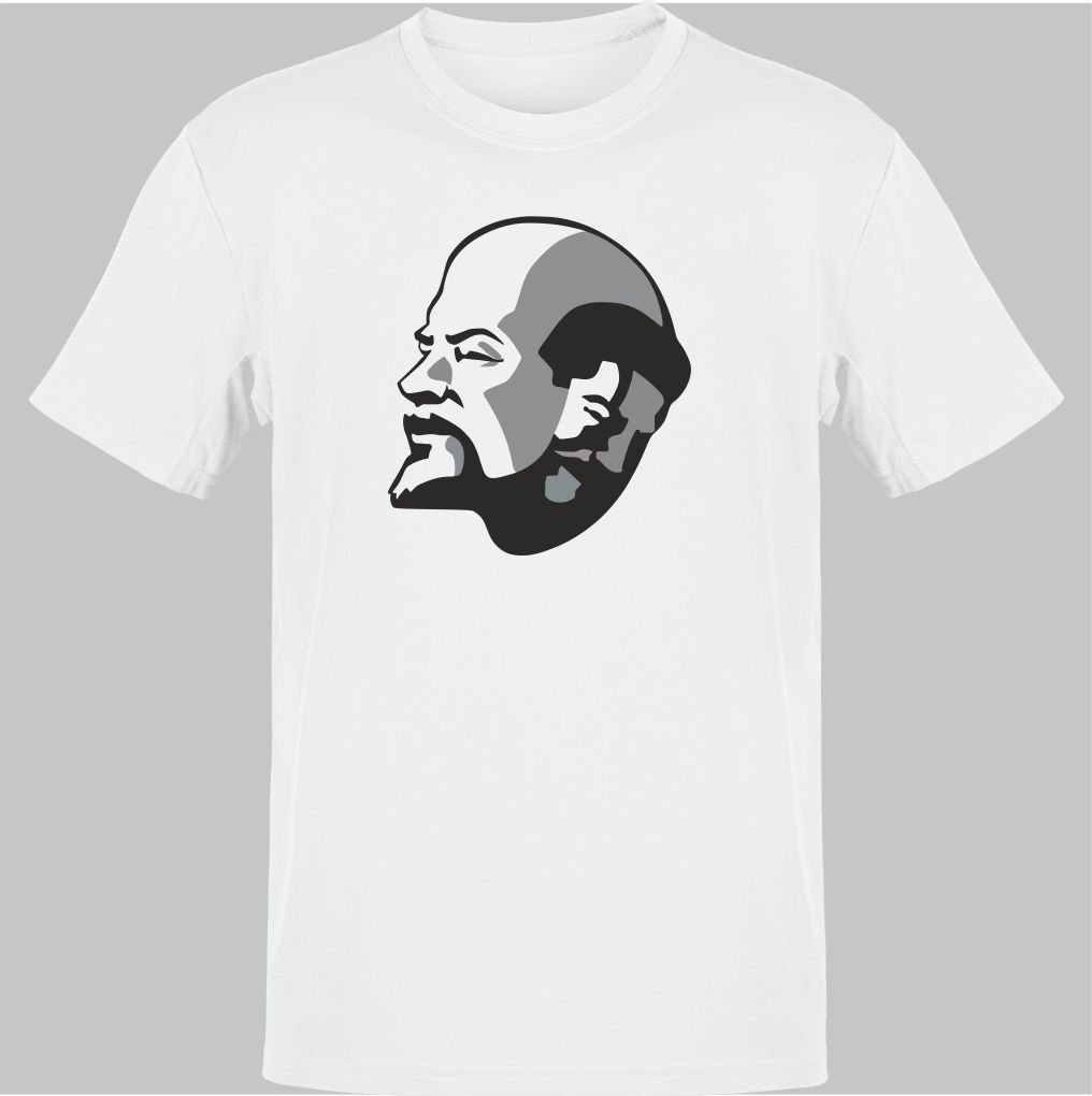 Stalin'in Mirasçısı Beyaz T-Shirt
