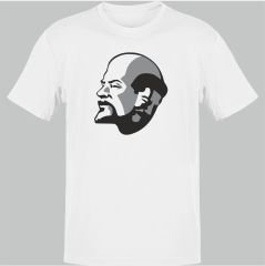 Stalin'in Mirasçısı Beyaz T-Shirt