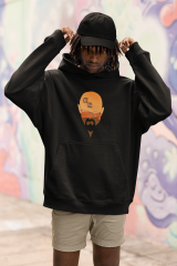 Breaking Bad Heisenberg Br Ba Oversize Hoodie