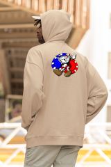 The Cup Head Show Casino Oversize Hoodie