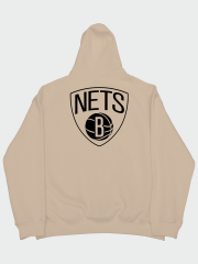 NBA Brooklyn Nets Oversize Hoodie