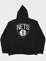 NBA Brooklyn Nets Oversize Hoodie