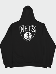 NBA Brooklyn Nets Oversize Hoodie