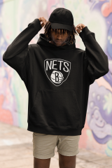 NBA Brooklyn Nets Oversize Hoodie