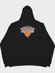 NBA New York Knicks Oversize Hoodie