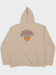 NBA New York Knicks Oversize Hoodie