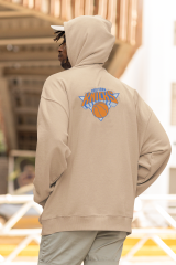 NBA New York Knicks Oversize Hoodie