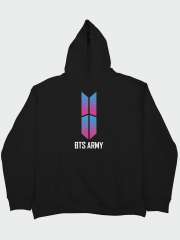 BTS Army Oversize Hoodie