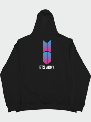 BTS Army Oversize Hoodie
