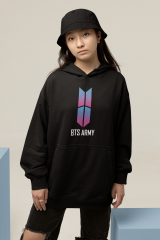 BTS Army Oversize Hoodie