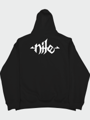 Nile Metal Band Oversize Hoodie