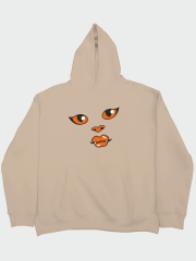 Womenly Cats Oversize Hoodie