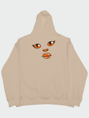 Womenly Cats Oversize Hoodie