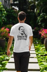 Under Pressure Queen Fredie Mercury Beyaz T-Shirt