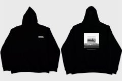 SEDLI Oversize Hoodie