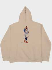 NBA Carlmelo Anthony Oversize Hoodie