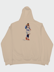 NBA Carlmelo Anthony Oversize Hoodie
