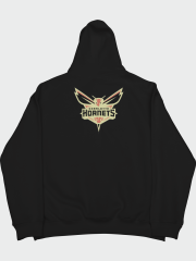 NBA North Caroline Charlotte Hornets Oversize Hoodie