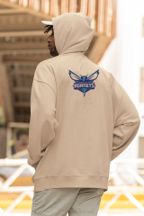NBA North Caroline Charlotte Hornets Oversize Hoodie