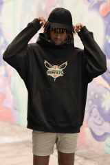 NBA North Caroline Charlotte Hornets Oversize Hoodie