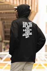 Don't Be Sorry Oversize Hoodie