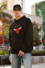NBA Chicago Bulls Oversize Hoodie