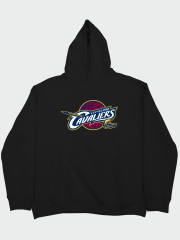 NBA Cleveland Cavaliers Oversize Hoodie