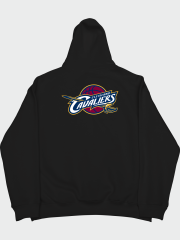 NBA Cleveland Cavaliers Oversize Hoodie