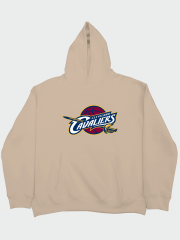 NBA Cleveland Cavaliers Oversize Hoodie