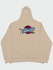 NBA Cleveland Cavaliers Oversize Hoodie