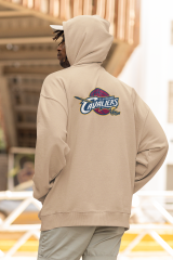 NBA Cleveland Cavaliers Oversize Hoodie