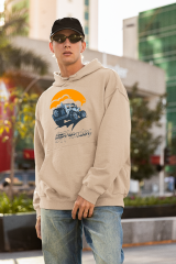 Off Roader Oversize Hoodie