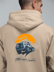 Off Roader Oversize Hoodie