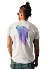 Wolf WPAP Beyaz T-Shirt