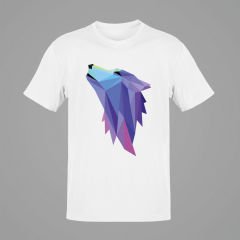 Wolf WPAP Beyaz T-Shirt