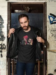 La Casa De Papel Siyah T-Shirt