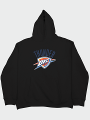 NBA Oklohama Thunder Oversize Hoodie