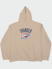 NBA Oklohama Thunder Oversize Hoodie