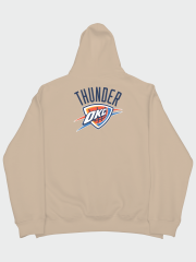 NBA Oklohama Thunder Oversize Hoodie