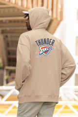 NBA Oklohama Thunder Oversize Hoodie