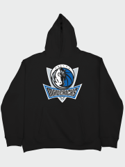 NBA Dallas Mavericks Oversize Hoodie
