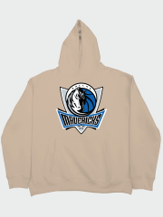 NBA Dallas Mavericks Oversize Hoodie