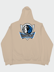NBA Dallas Mavericks Oversize Hoodie