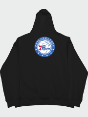 NBA Philadelphia 76ers Oversize Hoodie
