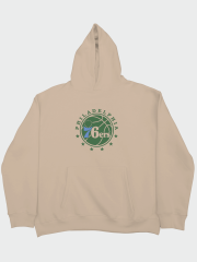 NBA Philadelphia 76ers Oversize Hoodie