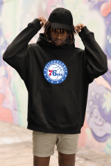 NBA Philadelphia 76ers Oversize Hoodie
